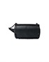 Artemis Spiked Shoulder Bag, back view